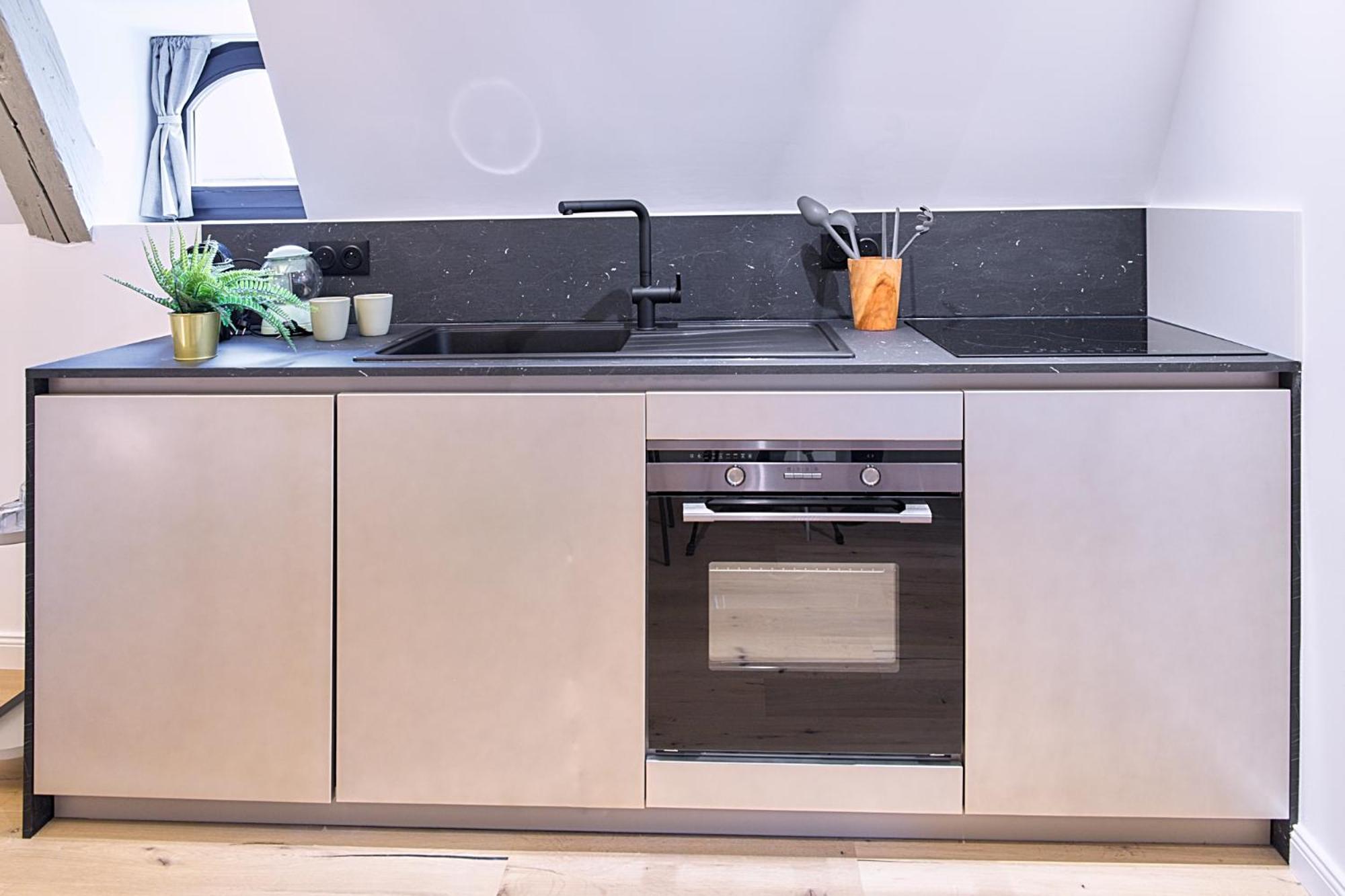 Le Salzmann Apartment Страсбург Екстериор снимка